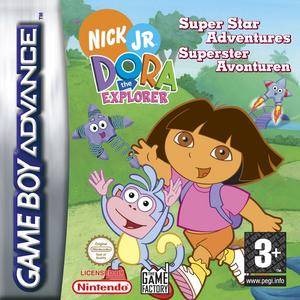 Dora the Explorer Super Star Adventures player count Stats and facts