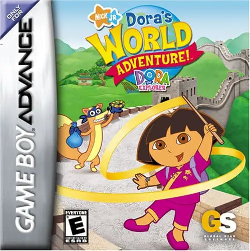 Dora’s World Adventure player count stats