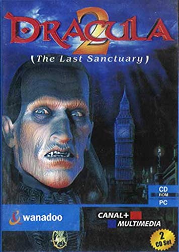 Dracula 2: The Last Sanctuary player count stats