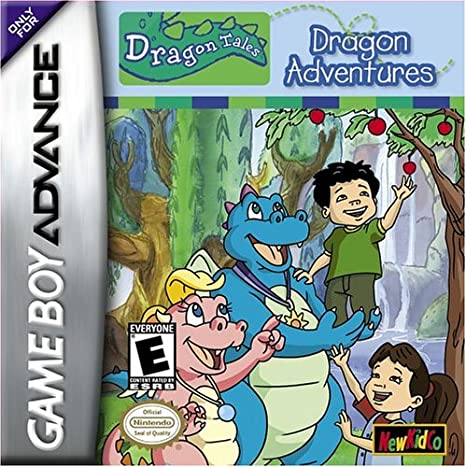 Dragon Tales: Dragon Adventures player count stats