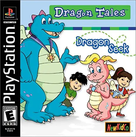 Dragon Tales: Dragon Seek player count stats