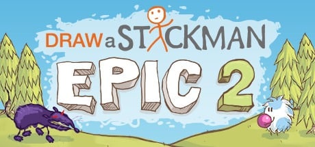 Draw a Stickman: Epic 2 player count stats