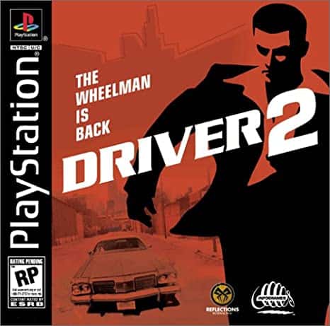 Driver 2 player count stats