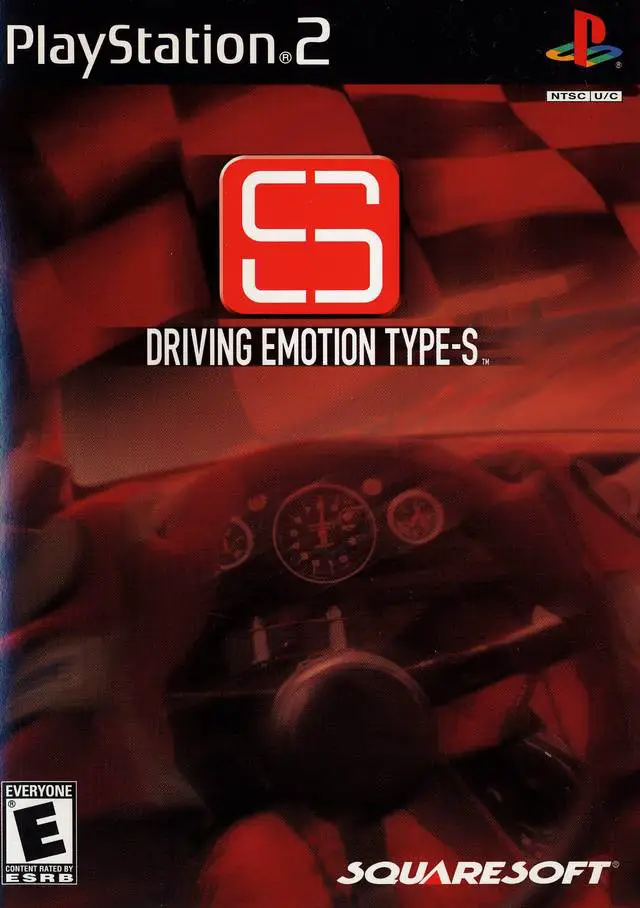 Driving Emotion Type-S player count stats