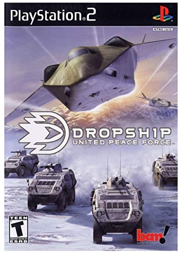 Dropship: United Peace Force player count stats