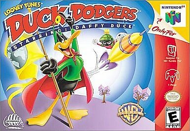 Duck Dodgers Starring Daffy Duck player count stats