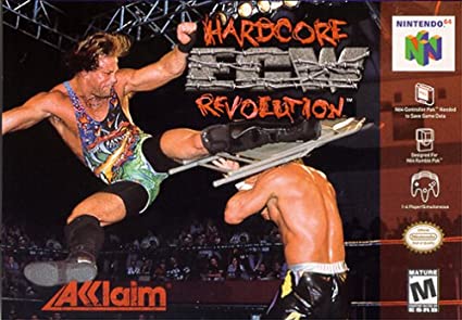 ECW Hardcore Revolution player count stats and facts