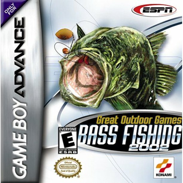 ESPN Great Outdoor Games: Bass 2002 player count stats