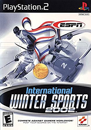 ESPN International Winter Sports 2002 player count stats