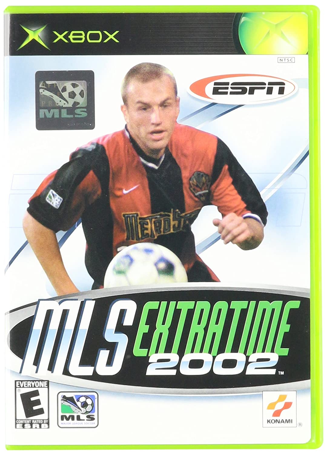 ESPN MLS ExtraTime 2002 player count stats