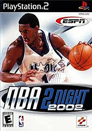 ESPN NBA 2Night 2002 player count stats