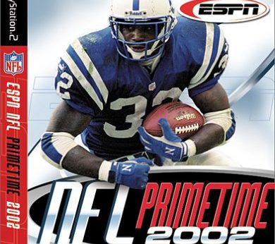 ESPN NFL PrimeTime 2002 player count stats and facts_