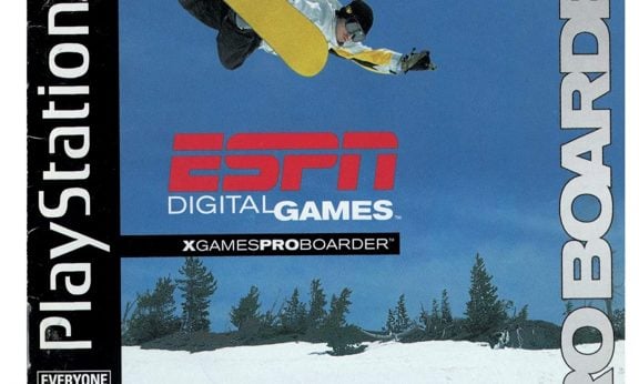 ESPN X-Games Pro Boarder player count stats and facts