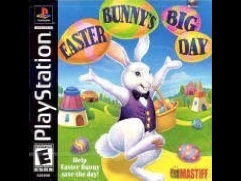 Easter Bunny’s Big Day player count stats