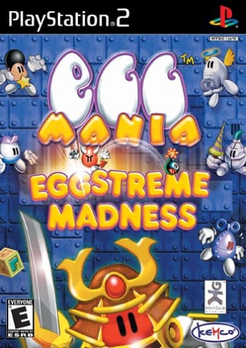 Egg Mania: Eggstreme Madness / Eggo Mania player count stats