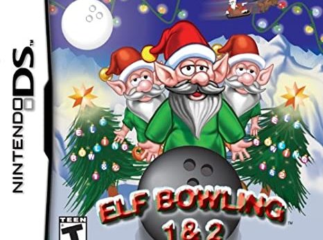 Elf Bowling 1 & 2 player count Stats and facts