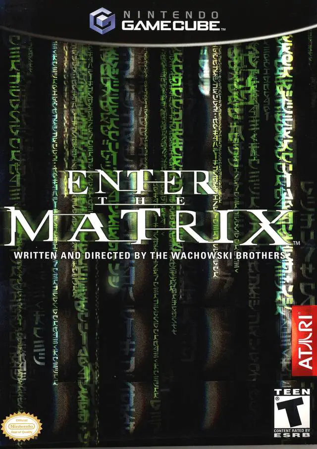 Enter the Matrix player count stats