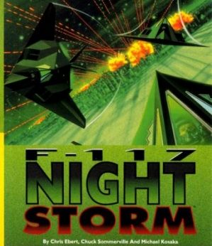 F-117 Night Storm player count stats and  facts