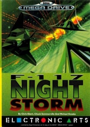 F-117 Night Storm player count stats