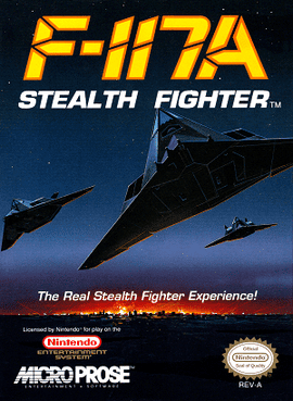 F-117A Stealth Fighter player count stats