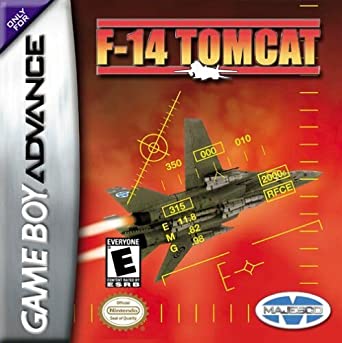 F-14 Tomcat player count Stats and facts