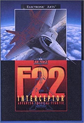 F-22 Interceptor player count stats
