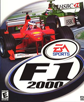 F1 2000 player count stats