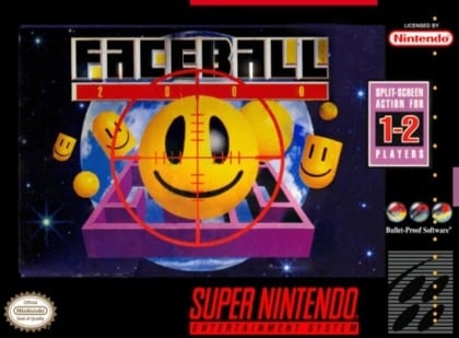 Faceball 2000 player count stats
