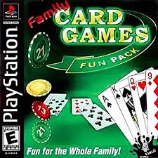 Family Card Game Fun Pack player count stats and facts