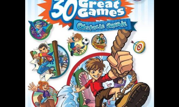 Family Party 30 Great Games Obstacle Arcade player count Stats and facts