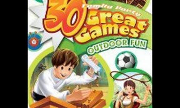 Family Party 30 Great Games Outdoor Fun player count Stats and facts