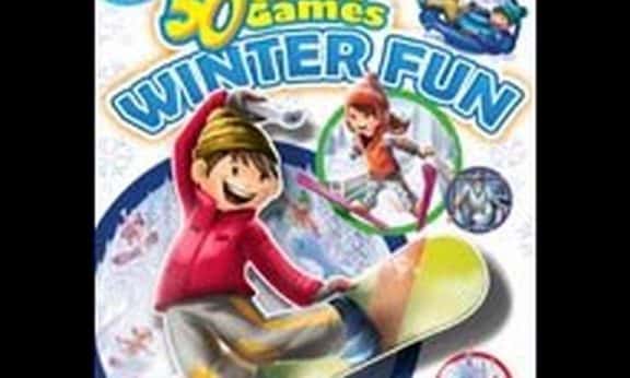 Family Party 30 Great Games Winter Fun player count Stats and facts