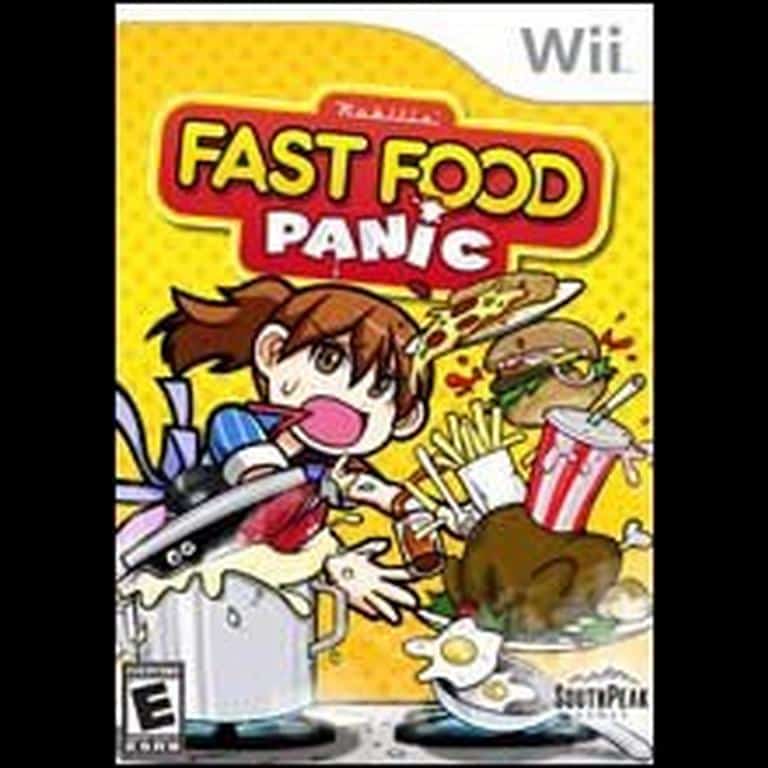 Fast Food Panic player count stats