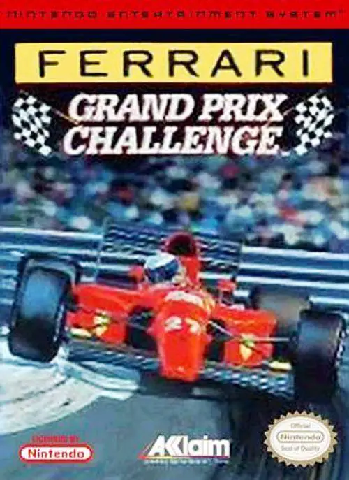 Ferrari Grand Prix Challenge player count stats