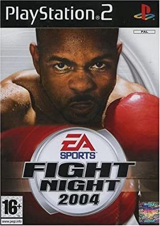 Fight Night 2004 player count stats