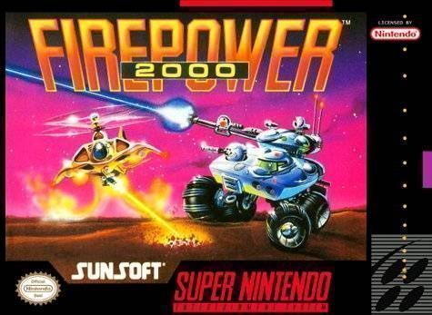 Firepower 2000 player count stats