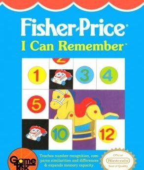 Fisher-Price I Can Remember player count Stats and facts