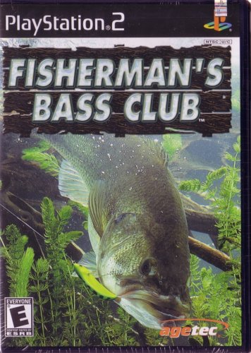 Fisherman’s Bass Club player count stats