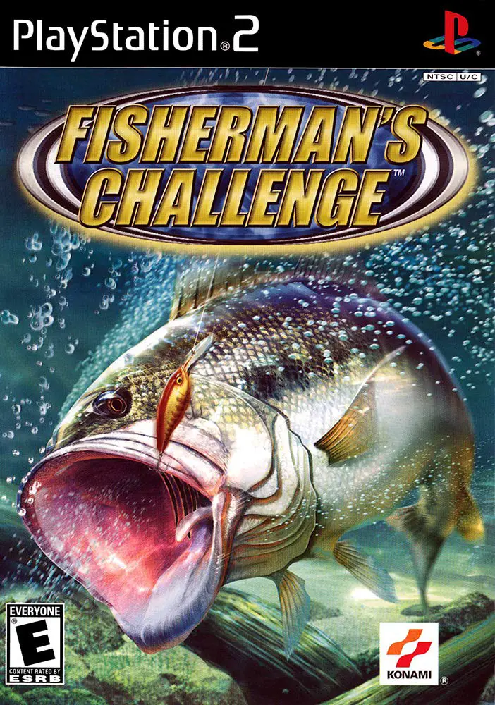 Fisherman’s Challenge player count stats