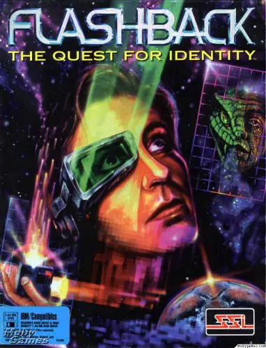 Flashback The Quest for Identity stats facts