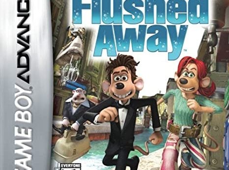 Flushed Away player count Stats and facts