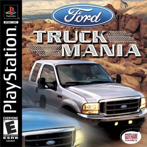 Ford Truck Mania player count stats