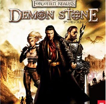 Forgotten Realms Demon Stone player count stats and facts_