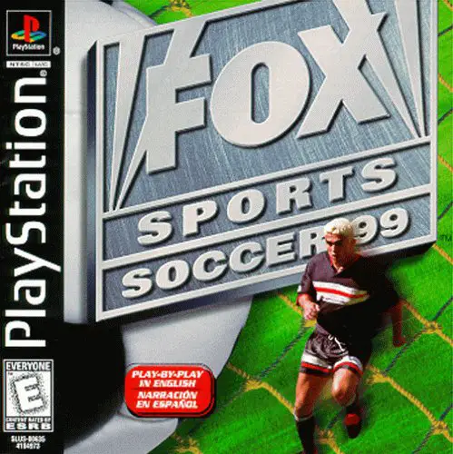 Fox Sports Soccer ’99 player count stats