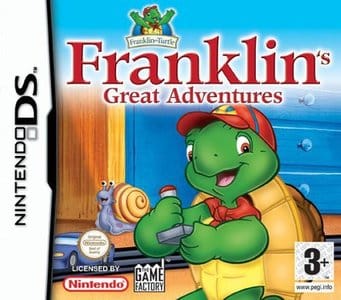 Franklin's Great Adventures player count Stats and facts