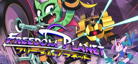 Freedom Planet player count stats