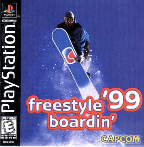 Freestyle Boardin’ ’99 player count stats