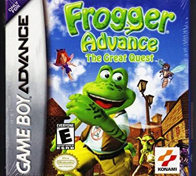 Frogger Advance The Great Quest player count Stats and  facts