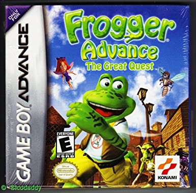 Frogger Advance: The Great Quest player count stats