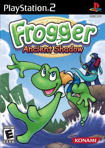 Frogger: Ancient Shadow player count stats